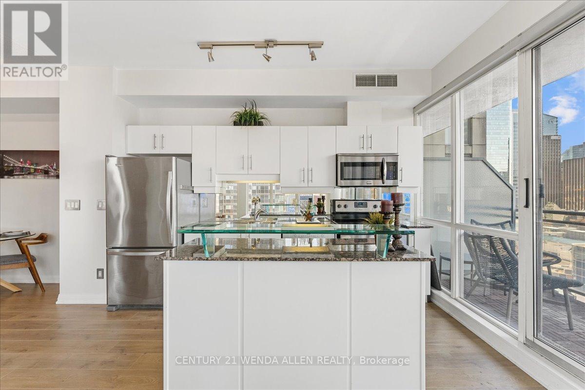 1709 - 220 Victoria Street, Toronto, Ontario  M5B 2R6 - Photo 10 - C13183684