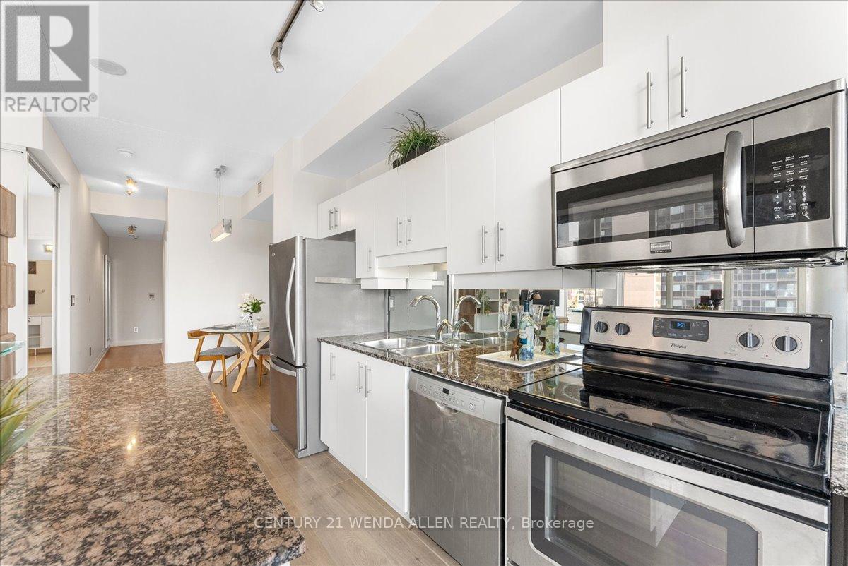 1709 - 220 Victoria Street, Toronto, Ontario  M5B 2R6 - Photo 11 - C13183684