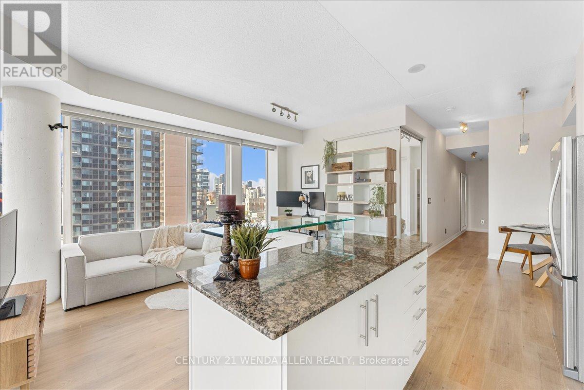1709 - 220 Victoria Street, Toronto, Ontario  M5B 2R6 - Photo 12 - C13183684