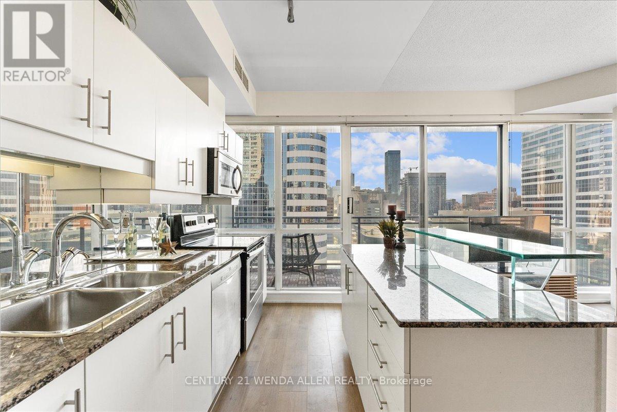 1709 - 220 Victoria Street, Toronto, Ontario  M5B 2R6 - Photo 16 - C13183684