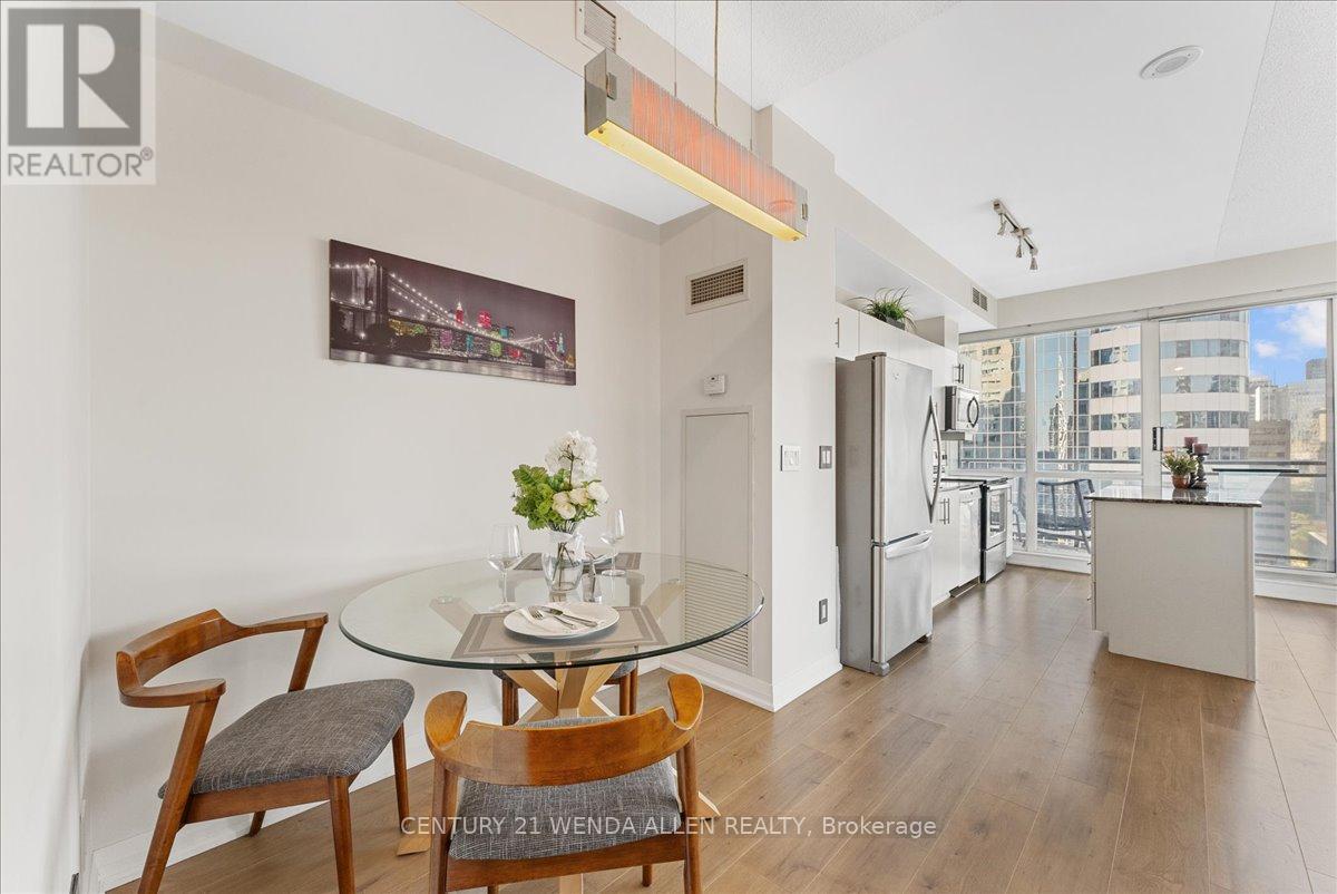 1709 - 220 Victoria Street, Toronto, Ontario  M5B 2R6 - Photo 21 - C13183684