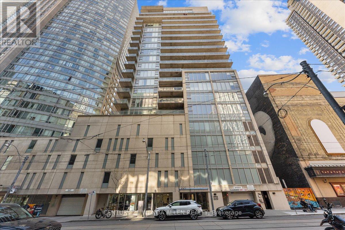 1709 - 220 Victoria Street, Toronto, Ontario  M5B 2R6 - Photo 4 - C13183684