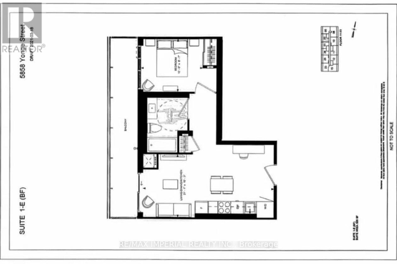 3202 - 5858 Yonge Street, Toronto, Ontario  M2M 0C6 - Photo 8 - C13183864