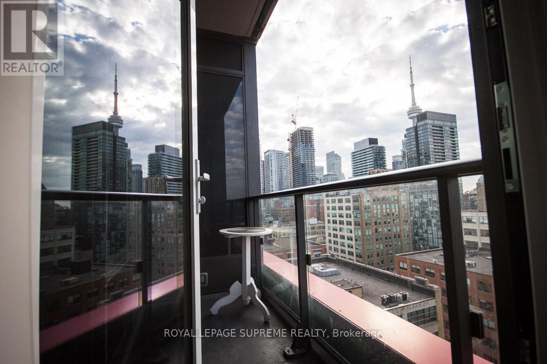 1406 - 435 Richmond Street W, Toronto, Ontario M5V 1X9 - Photo 14 - C13183896