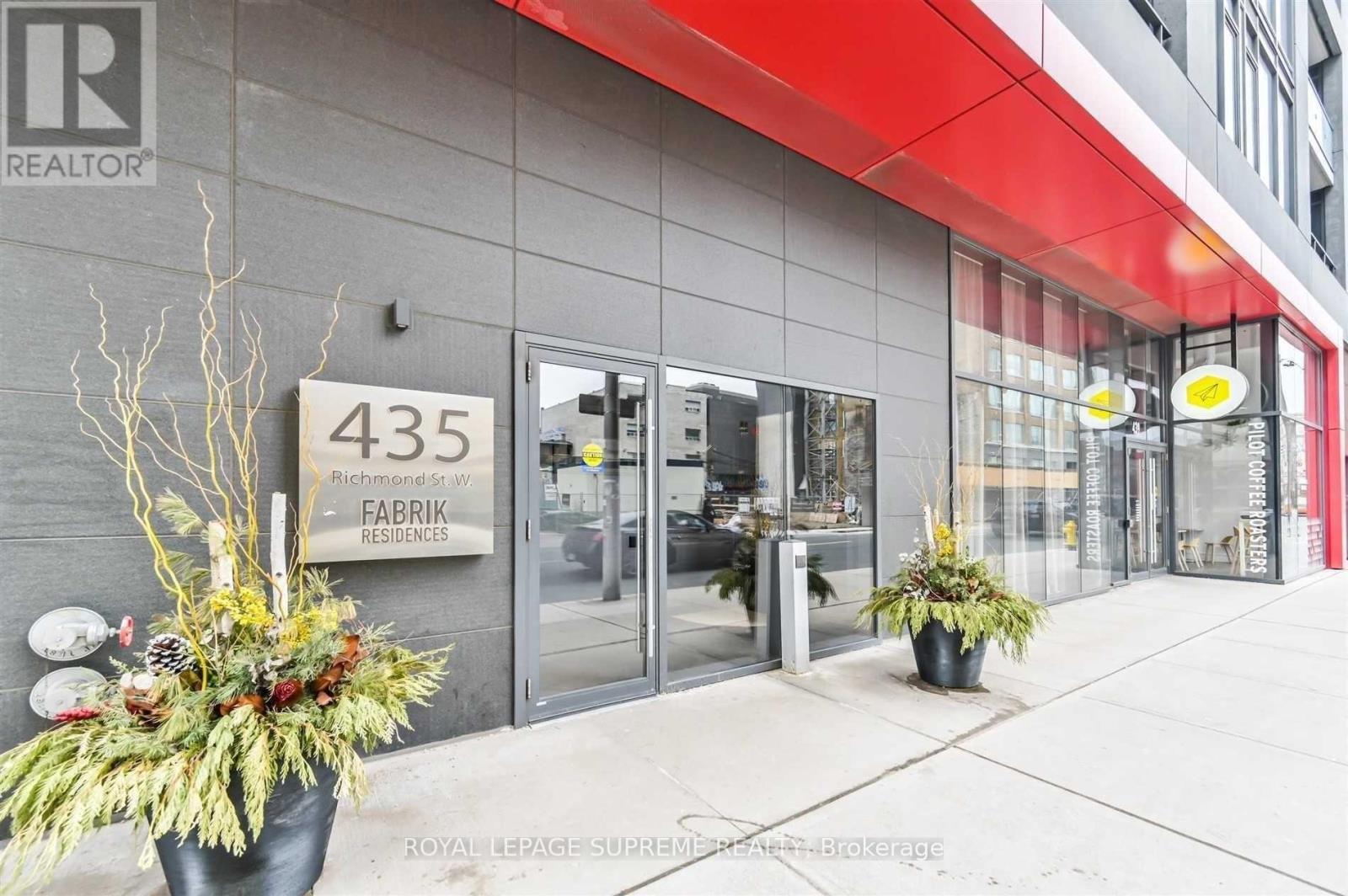 1406 - 435 Richmond Street W, Toronto, Ontario M5V 1X9 - Photo 2 - C13183896