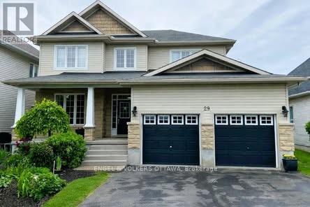29 FRANKLIN CATHCART CRESCENT, Ottawa, Ontario