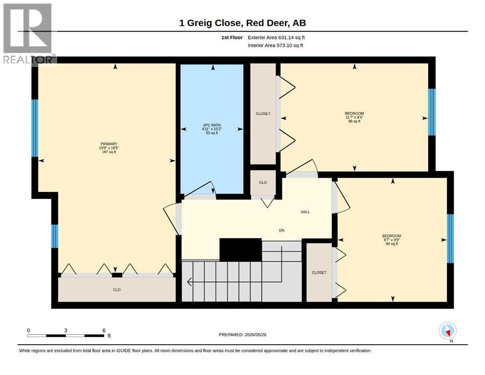 1 Greig Close, Red Deer, Alberta  T4P 3L6 - Photo 24 - A2314591