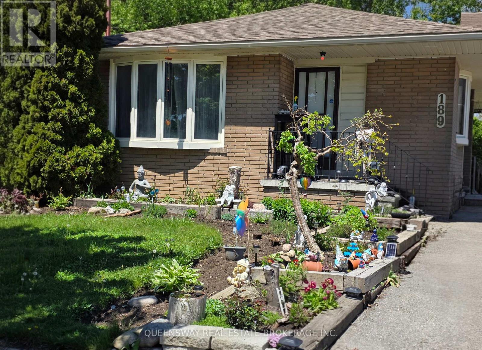LOWER LEVEL / BASEMENT - 189 CHERRYWOOD DRIVE, Newmarket, Ontario