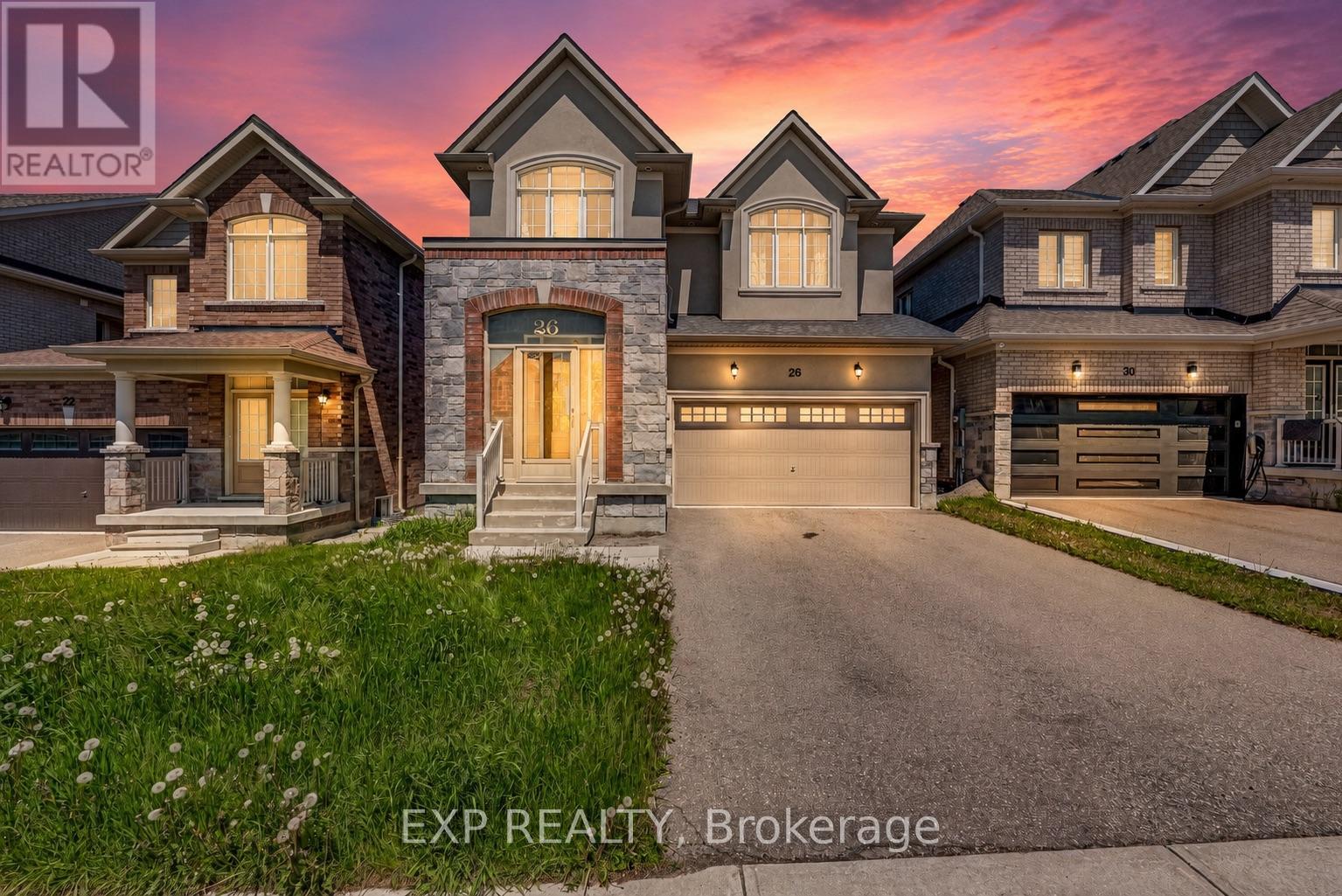 26 Mondial Crescent, East Gwillimbury (Queensville), Ontario  L0G 1R0 - Photo 1 - N13184114