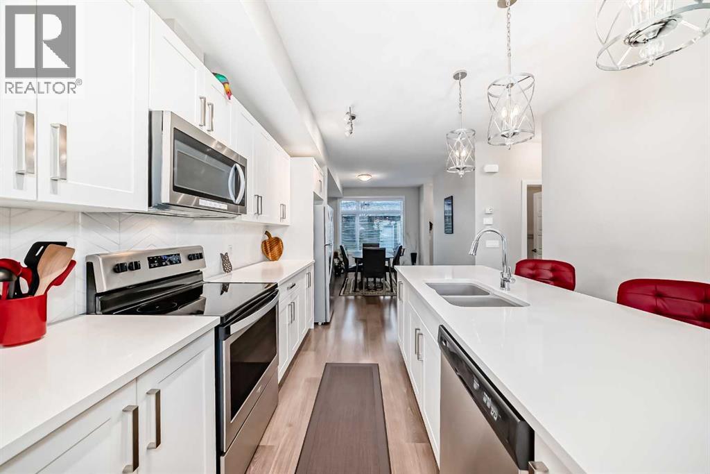 342 Redstone Boulevard NE, Calgary, Alberta  T3N 1K2 - Photo 8 - A2297616
