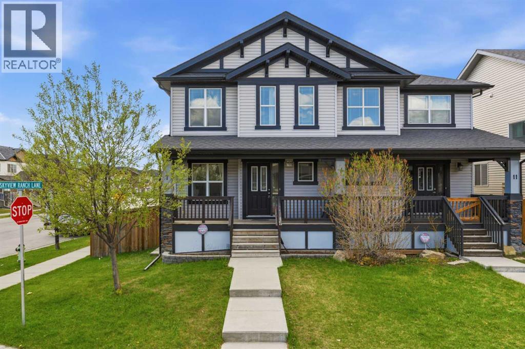 7 Skyview Ranch Lane NE, Calgary, Alberta  T3N 0L9 - Photo 1 - A2310736