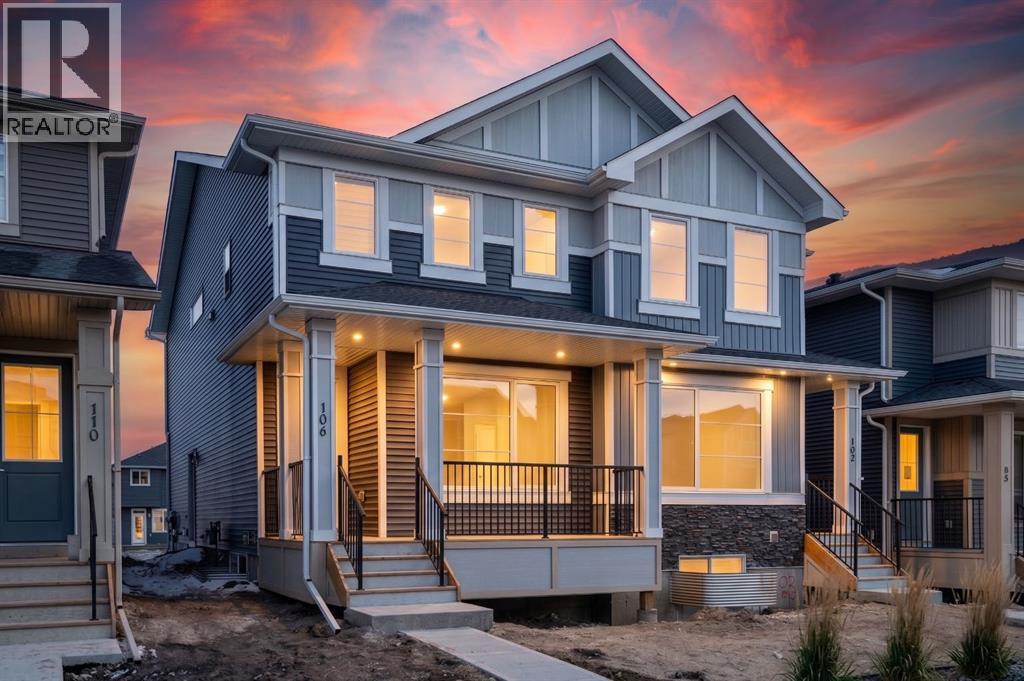 106 Sora Gardens SE, Calgary, Alberta  T3S 0V3 - Photo 1 - A2306492