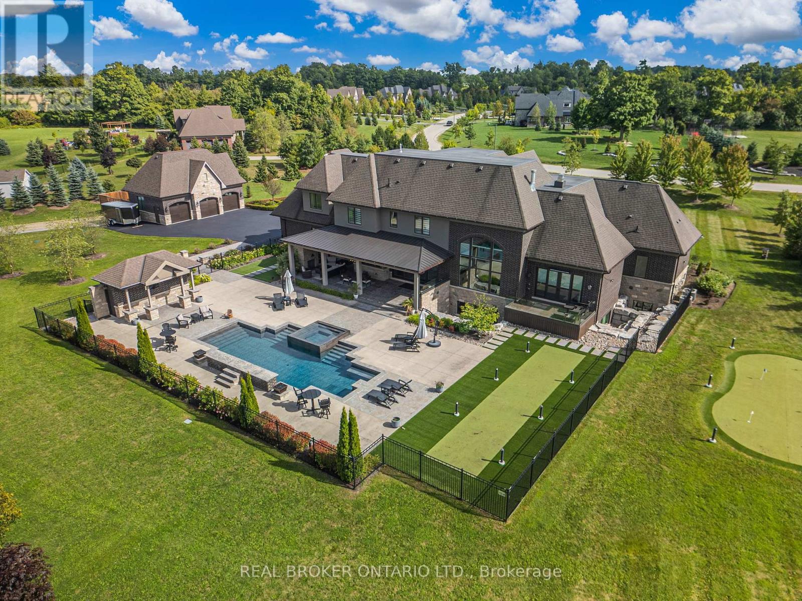 26 Autumn Circle, Halton Hills, Ontario  L0P 1H0 - Photo 1 - W13183624