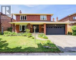 189 LOUIS DRIVE, Mississauga, Ontario