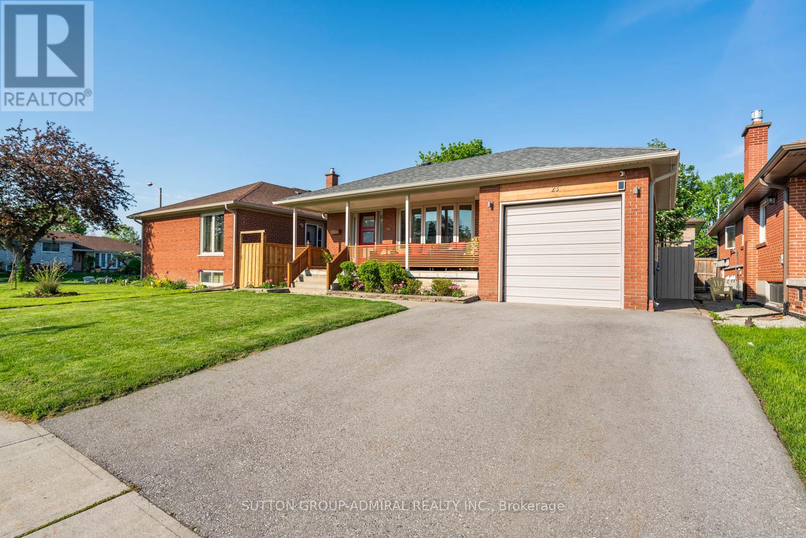 23 GROVERDALE ROAD, Toronto, Ontario
