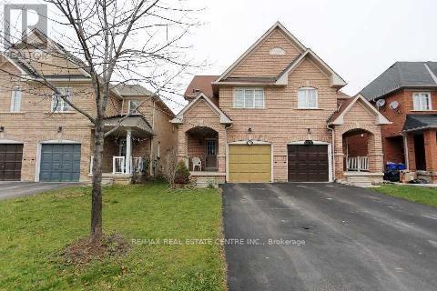 BASEMENT - 140 CADILLAC CRESCENT, Brampton, Ontario