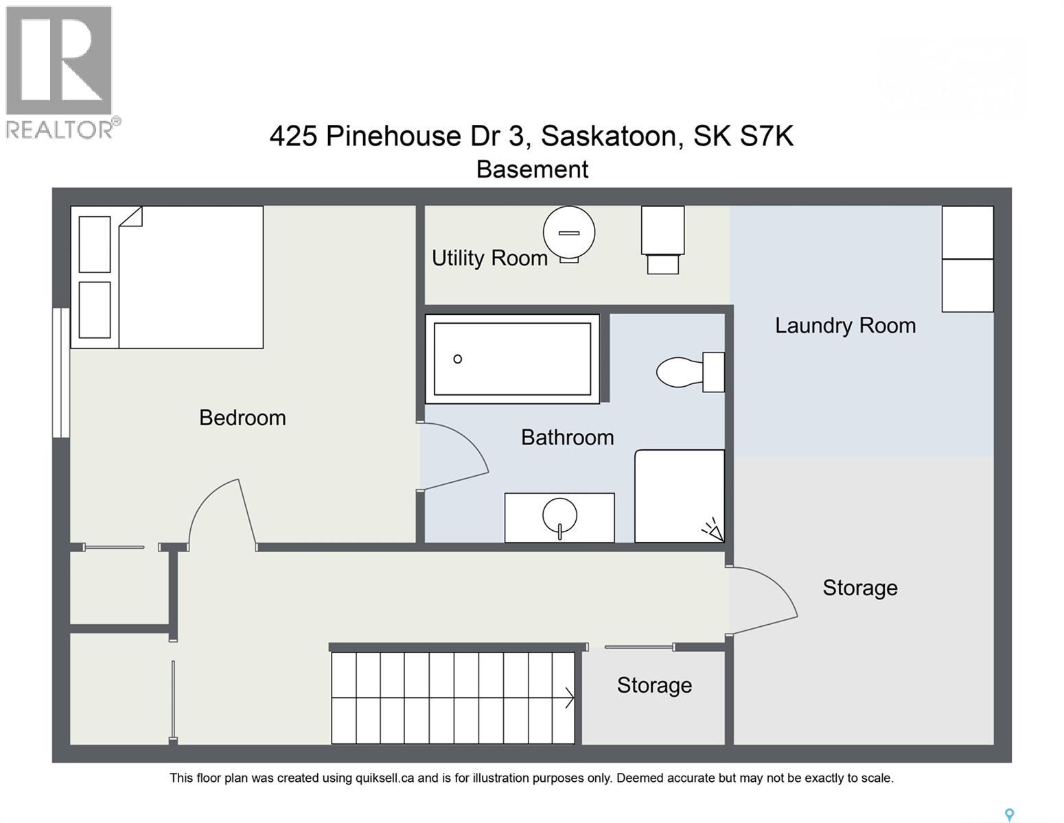 3 425 Pinehouse Drive, Saskatoon, Saskatchewan  S7K 5R2 - Photo 42 - SK037250