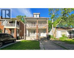 721-723 CAMPBELL AVENUE, Windsor, Ontario