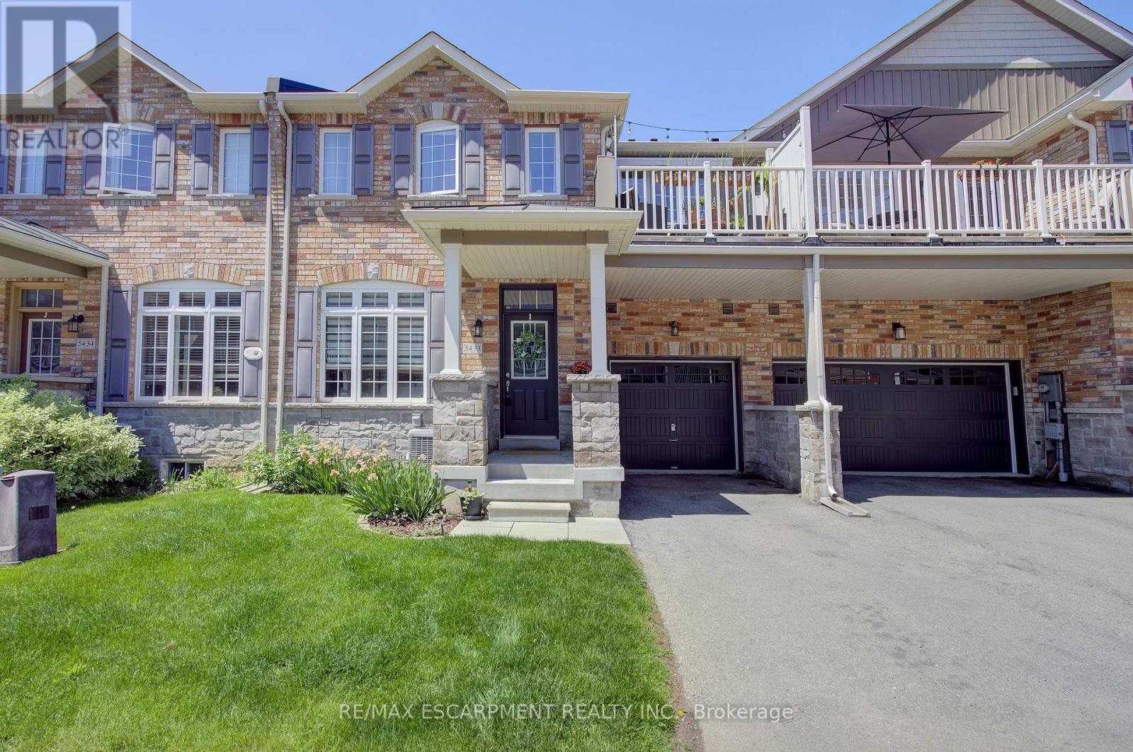 33 - 54 NISBET BOULEVARD, Hamilton, Ontario