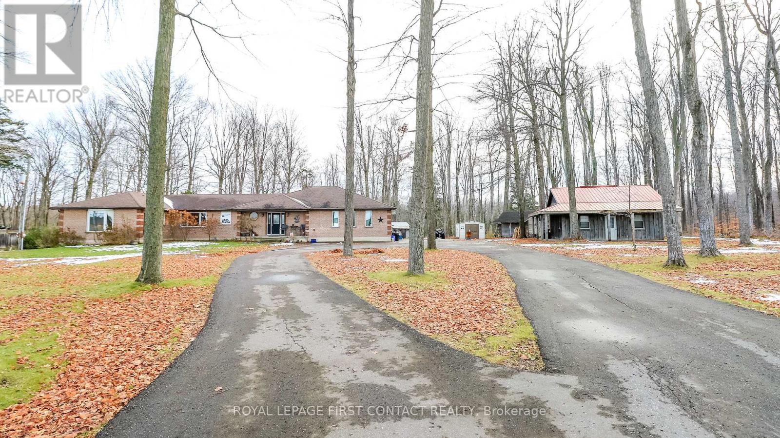 505456 Highway 89 Highway, Amaranth, Ontario  L9V 3J5 - Photo 1 - X13184070