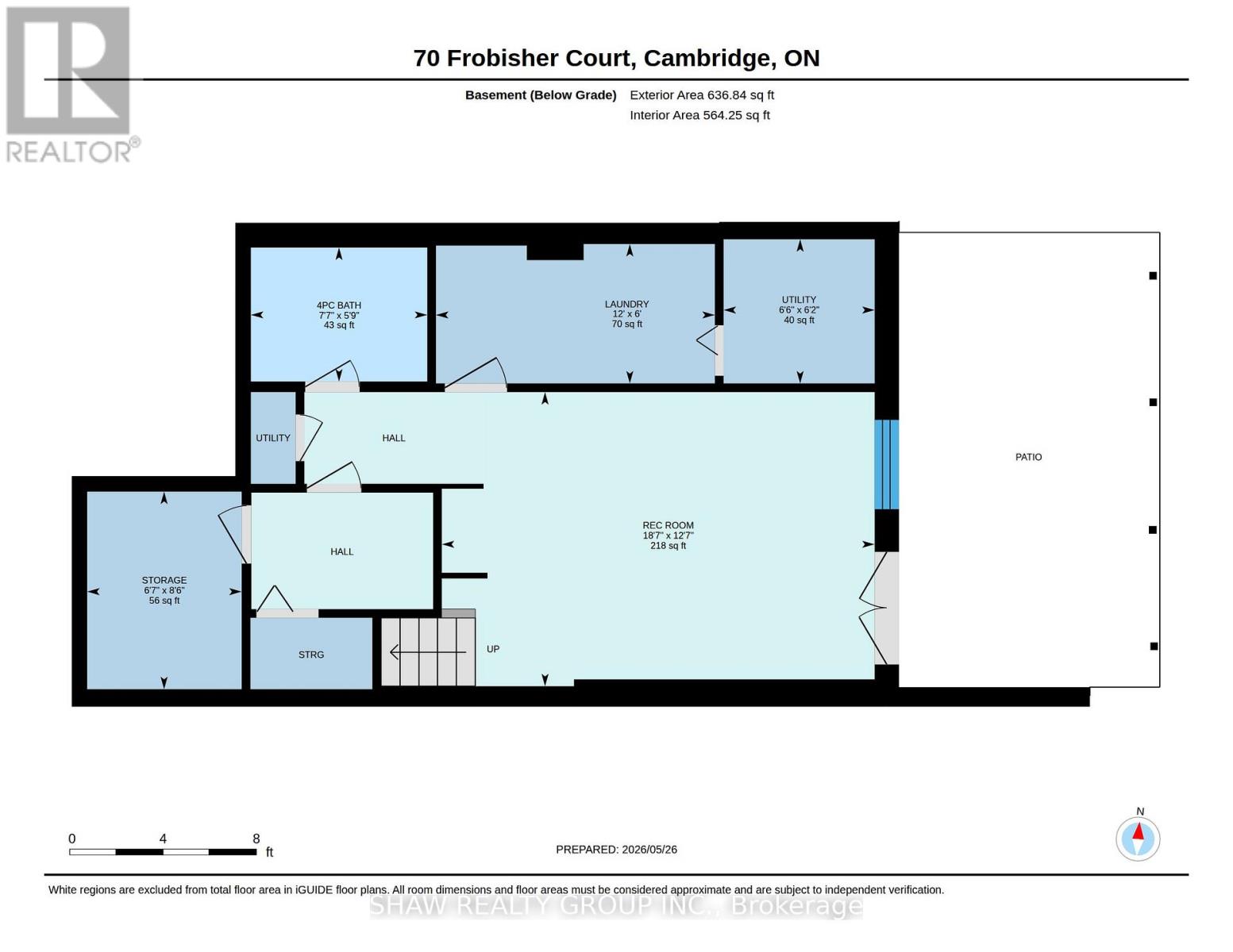 70 Frobisher Court, Cambridge, Ontario  N1R 6Z5 - Photo 49 - X13184094