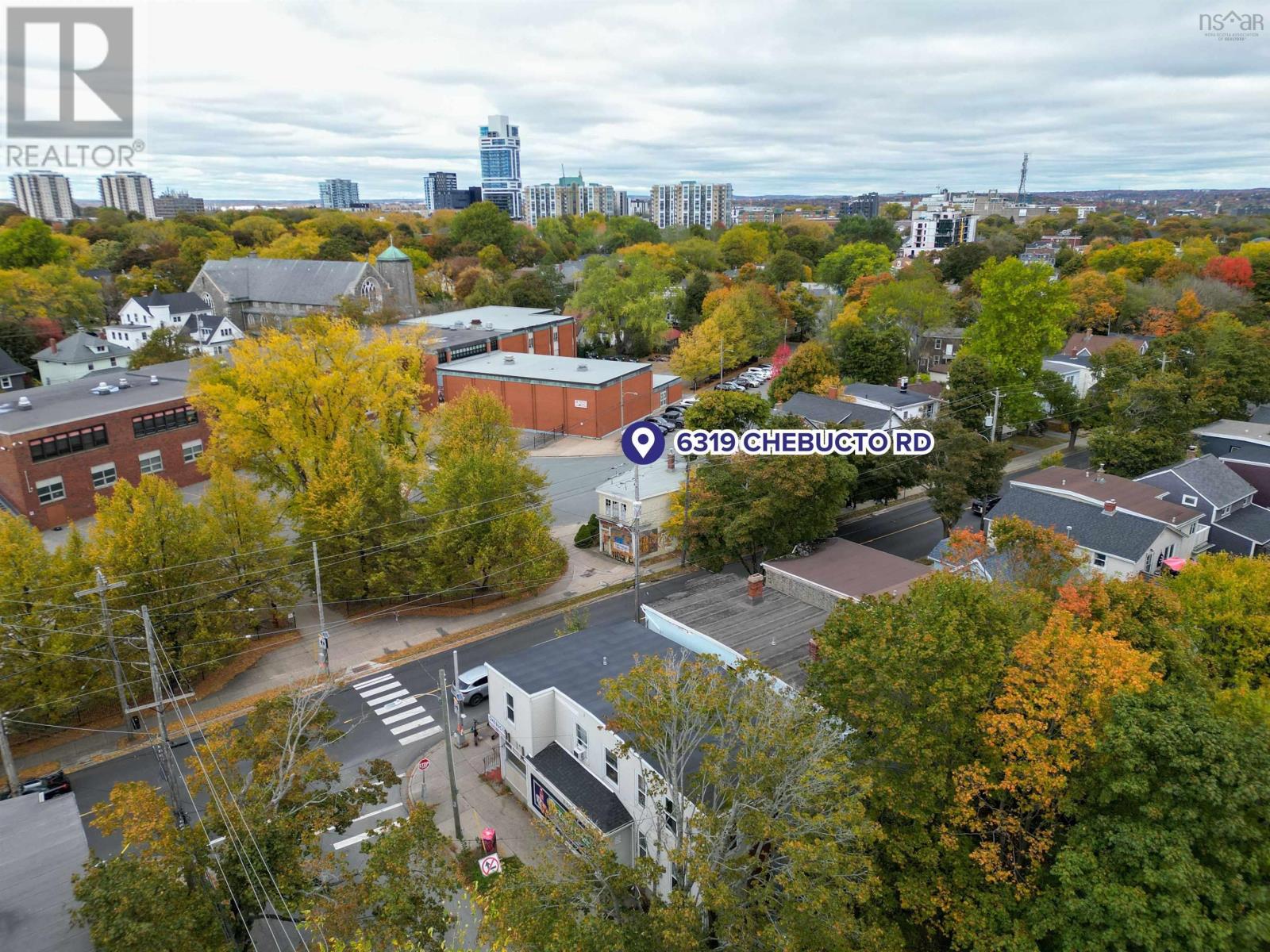 6319 Chebucto Road, Halifax, Nova Scotia  B3L 1K9 - Photo 3 - 202528228