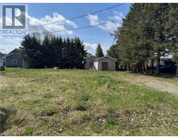 29 rue St-Paul, Kedgwick, New Brunswick