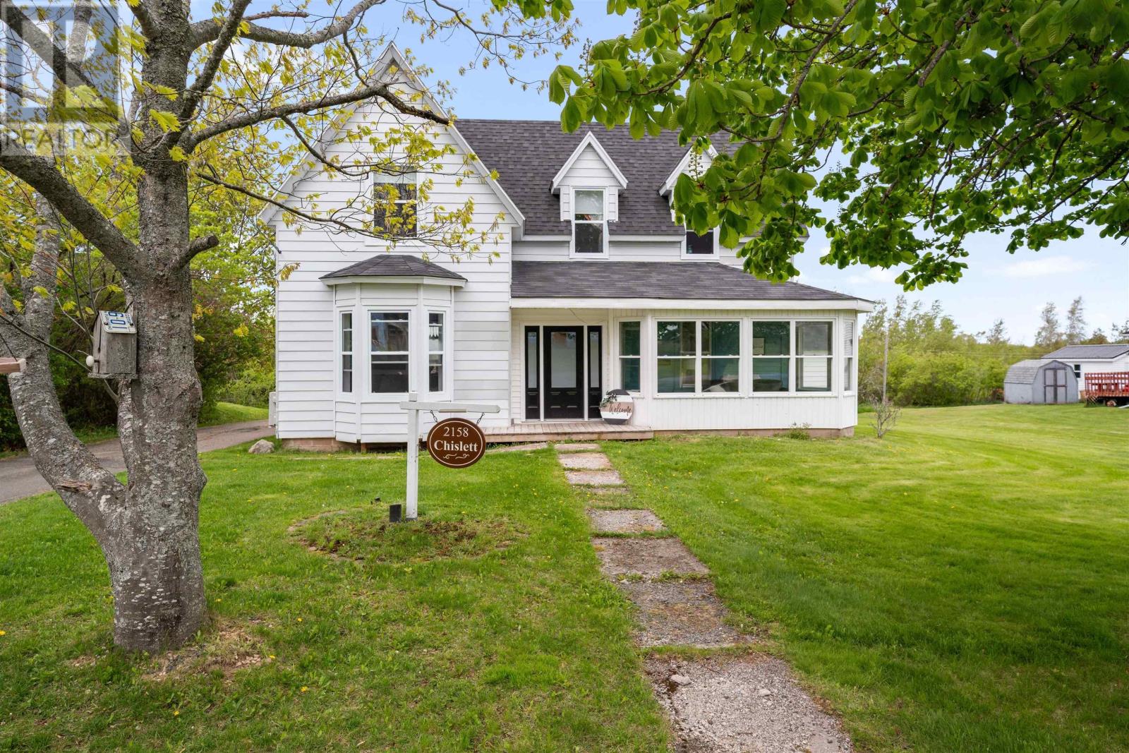 2158 South Main Street, Westville, Nova Scotia  B0K 2A0 - Photo 1 - 202612260