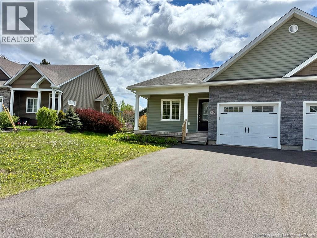 40 Auberry Street, Moncton, New Brunswick