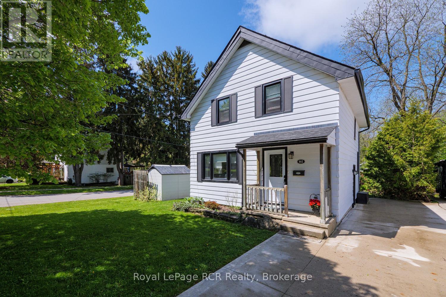 662 7TH AVENUE E, owen sound, Ontario
