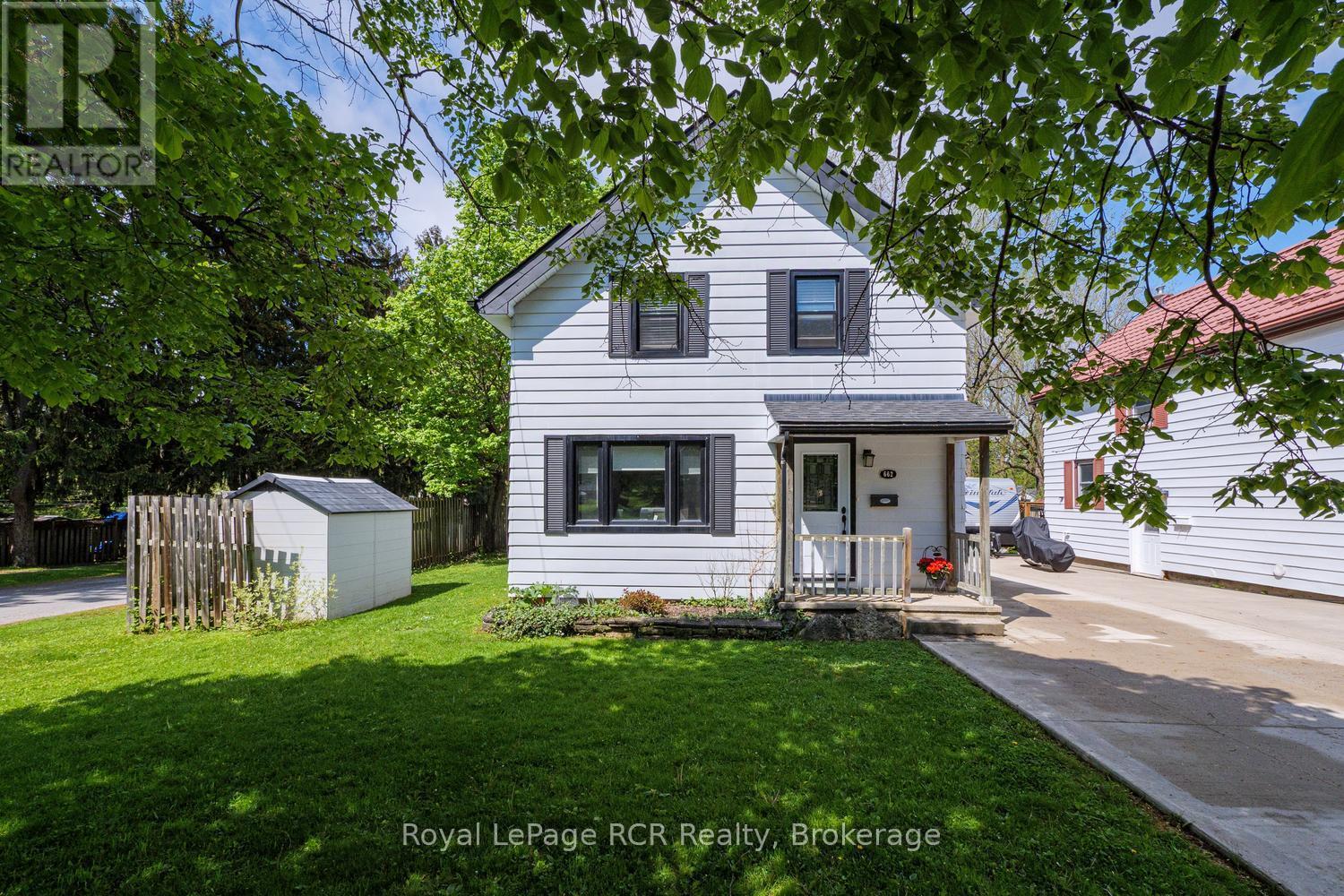 662 7th Avenue E, Owen Sound, Ontario  N4K 2X8 - Photo 2 - X12962782