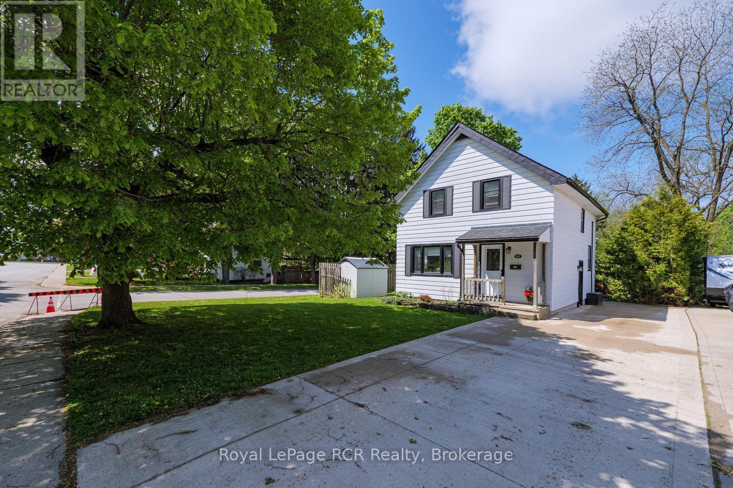 662 7th Avenue E, Owen Sound, Ontario  N4K 2X8 - Photo 4 - X12962782