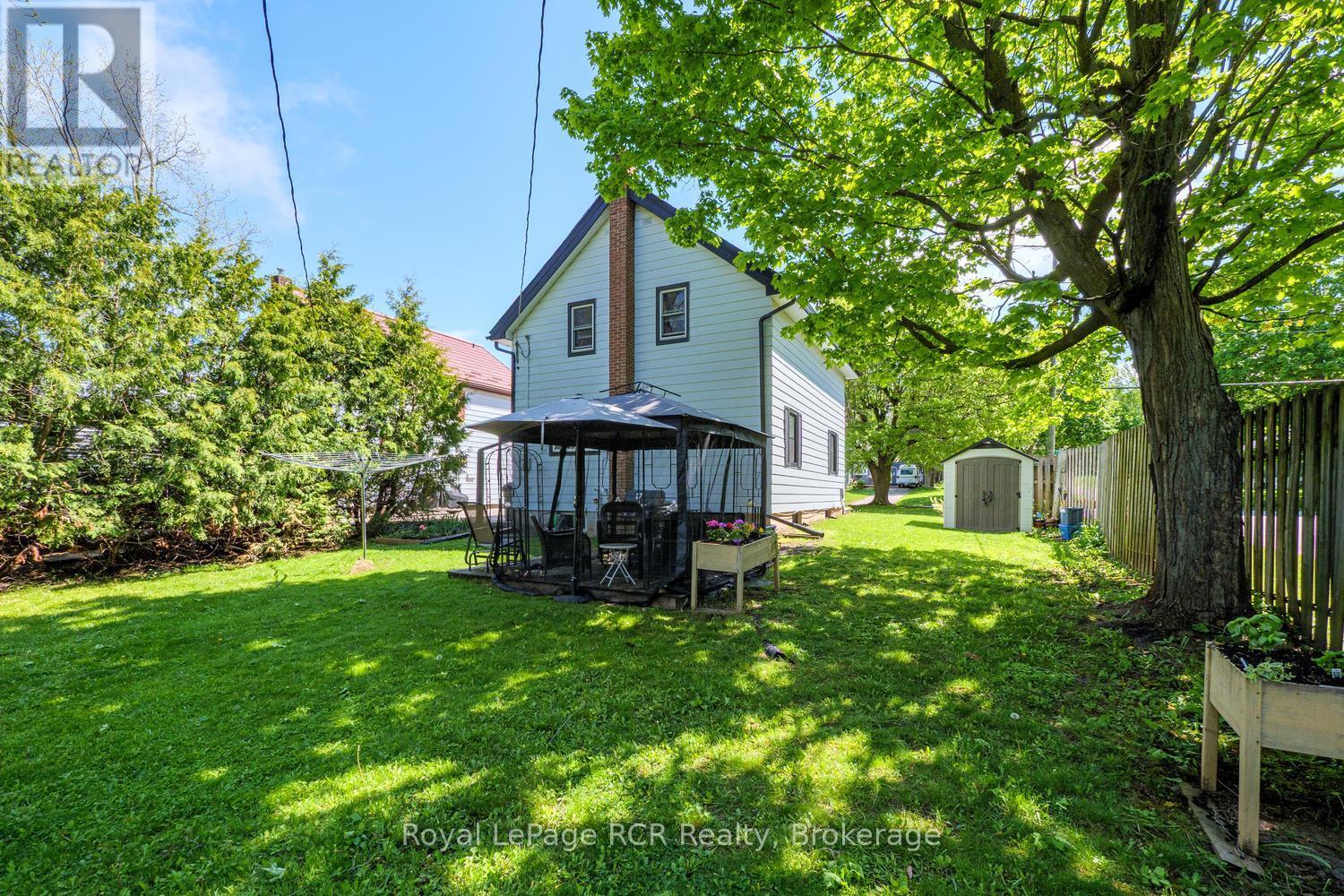 662 7th Avenue E, Owen Sound, Ontario  N4K 2X8 - Photo 39 - X12962782