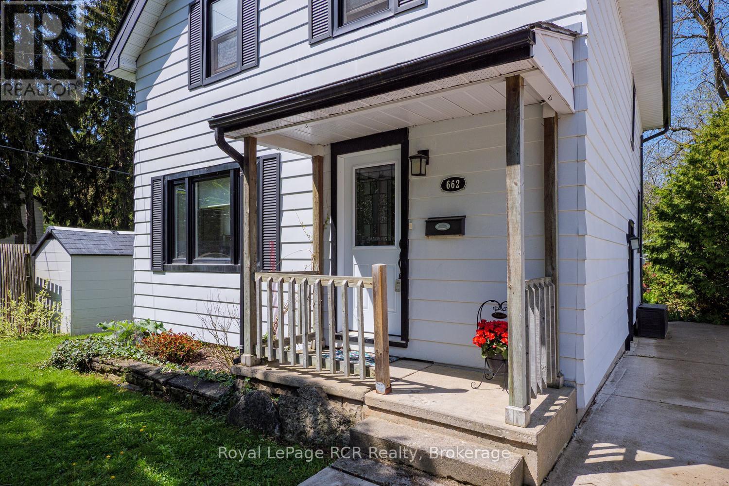 662 7th Avenue E, Owen Sound, Ontario  N4K 2X8 - Photo 6 - X12962782