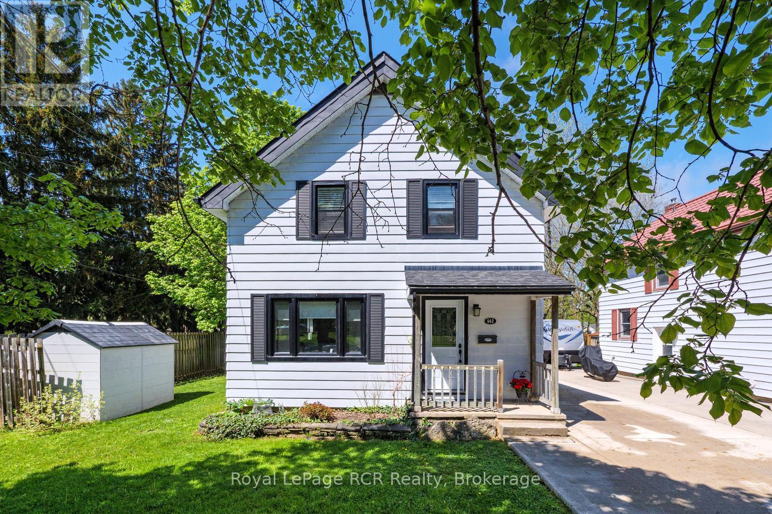 662 7th Avenue E, Owen Sound, Ontario  N4K 2X8 - Photo 5 - X12962782