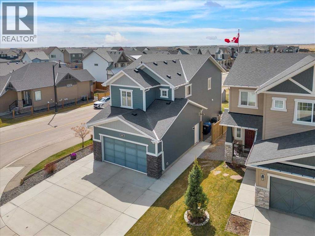 133 Amery Crescent, Crossfield, Alberta  T0M 0S0 - Photo 48 - A2306235