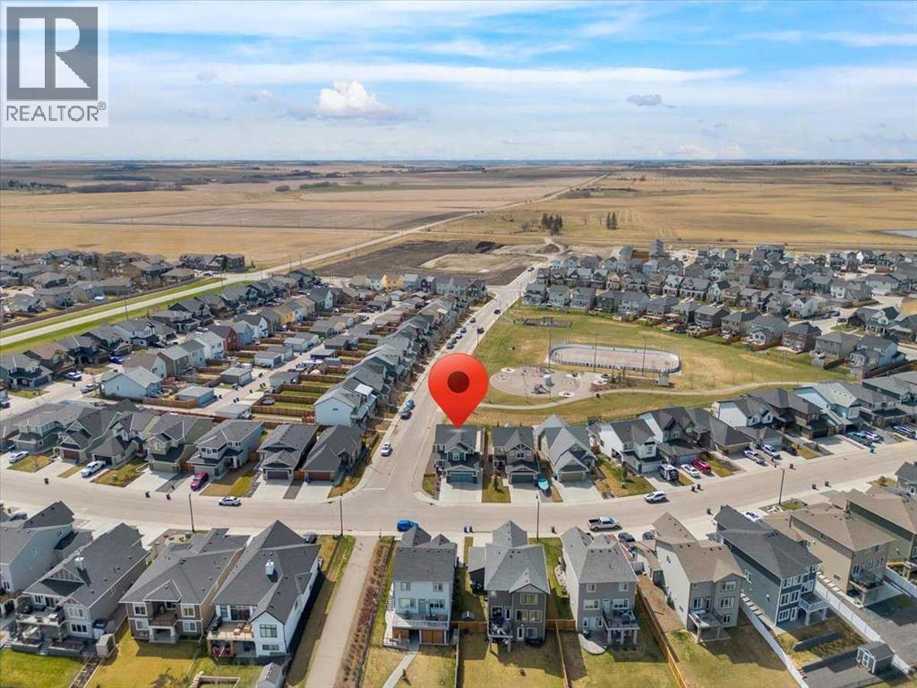 133 Amery Crescent, Crossfield, Alberta  T0M 0S0 - Photo 50 - A2306235