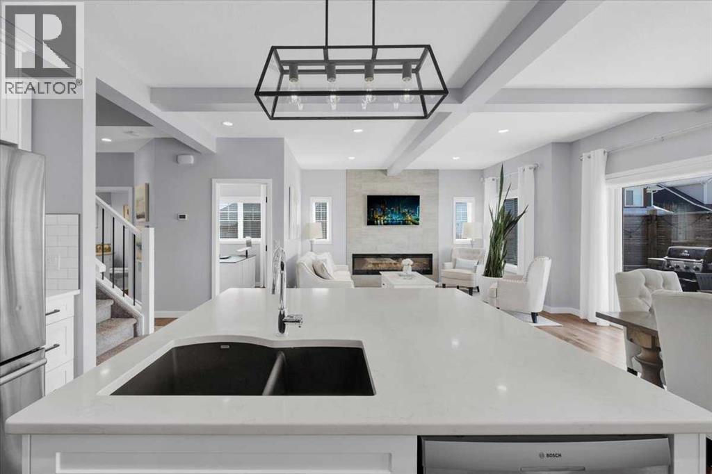 133 Amery Crescent, Crossfield, Alberta  T0M 0S0 - Photo 15 - A2306235