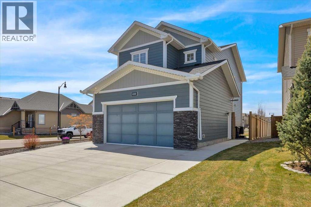 133 Amery Crescent, Crossfield, Alberta  T0M 0S0 - Photo 37 - A2306235