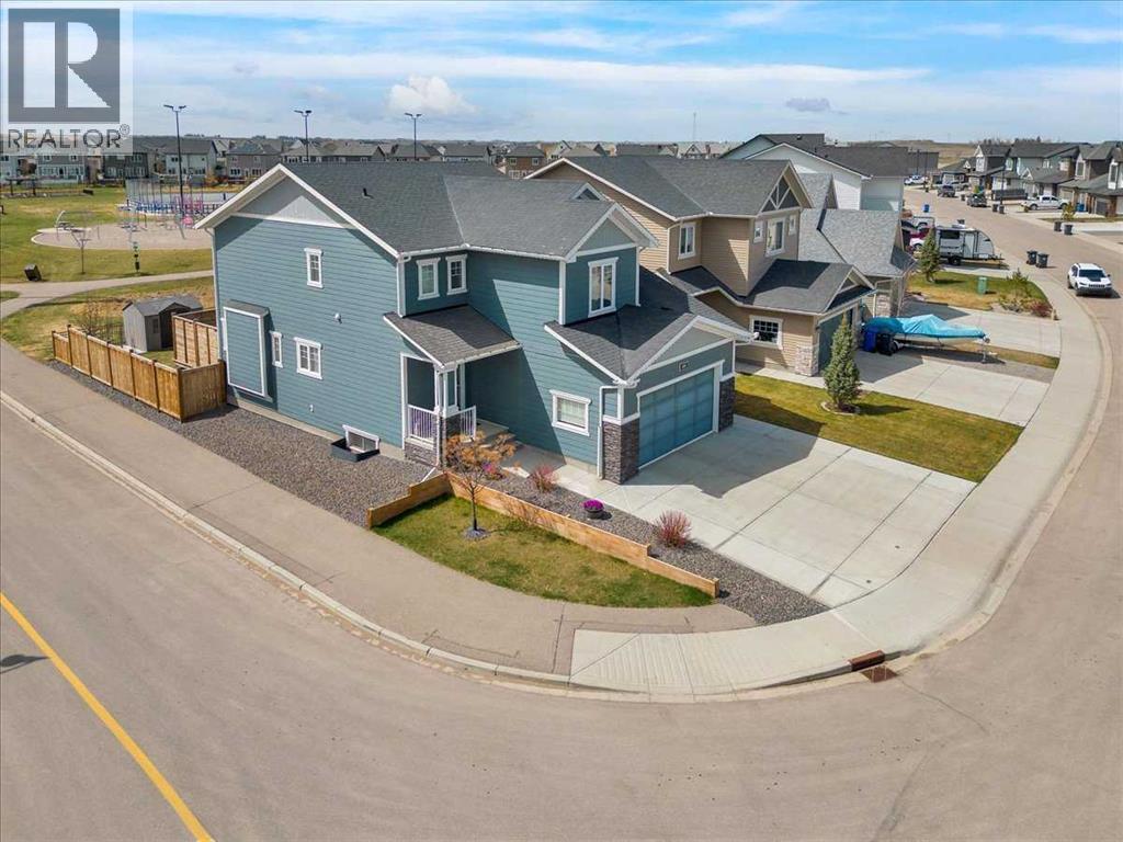 133 Amery Crescent, Crossfield, Alberta  T0M 0S0 - Photo 1 - A2306235