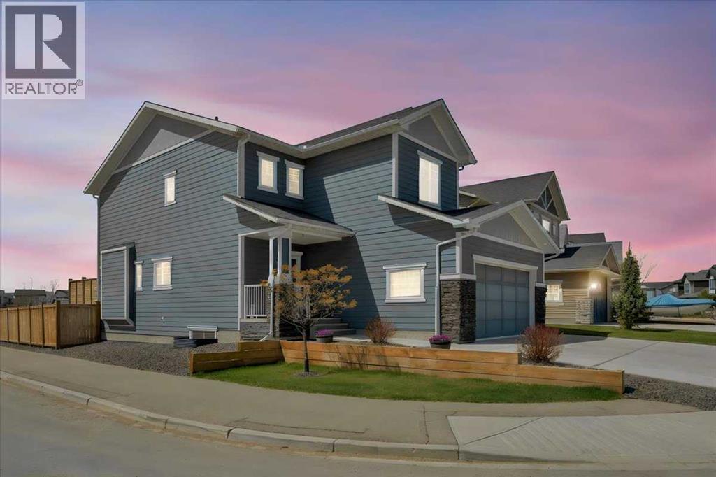 133 Amery Crescent, Crossfield, Alberta  T0M 0S0 - Photo 2 - A2306235