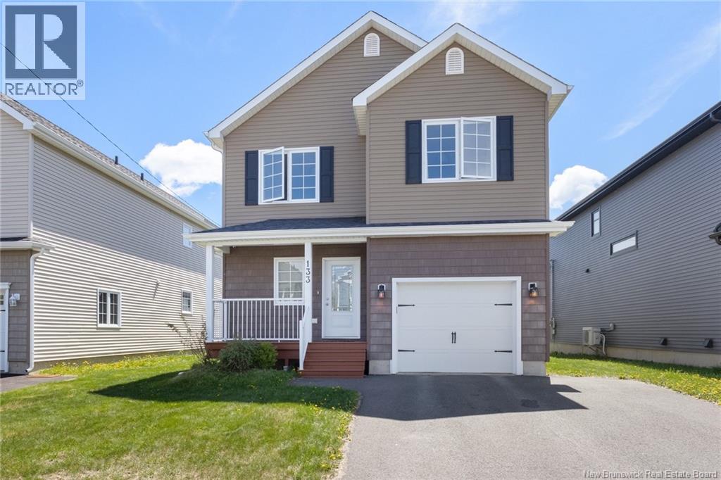 133 Langille Drive, Fredericton, New Brunswick