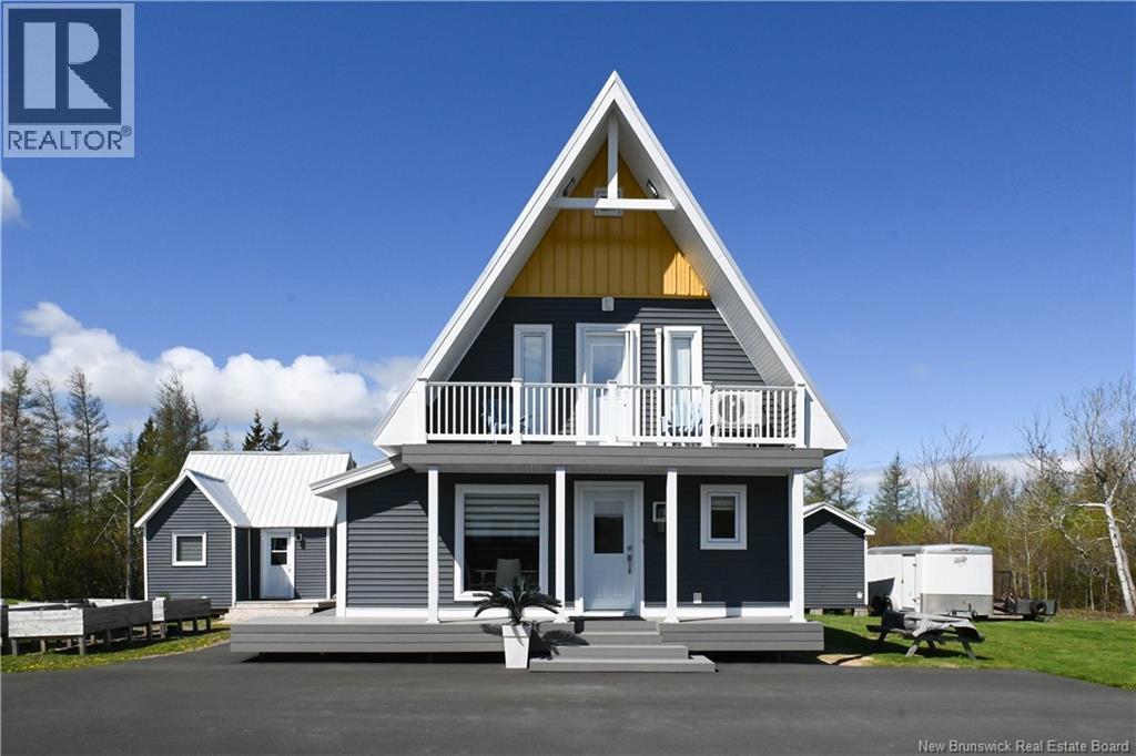 27 Chiasson Road, Caraquet, New Brunswick
