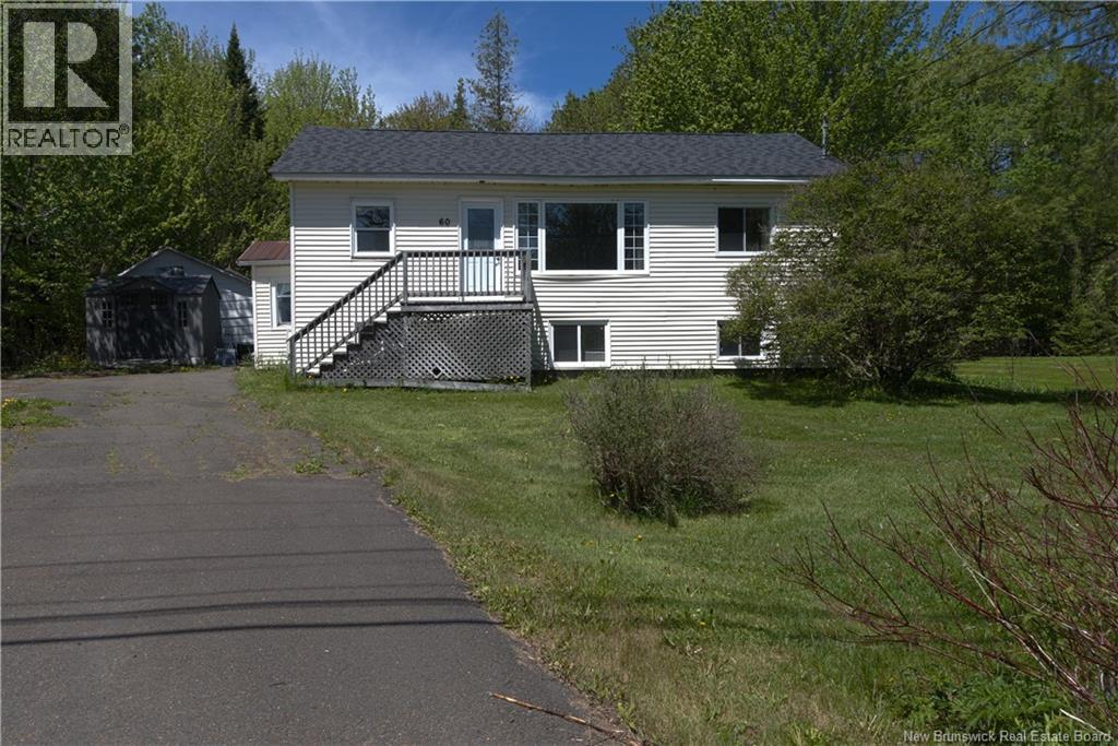 60 Charters Settlement Road, Charters Settlement, New Brunswick