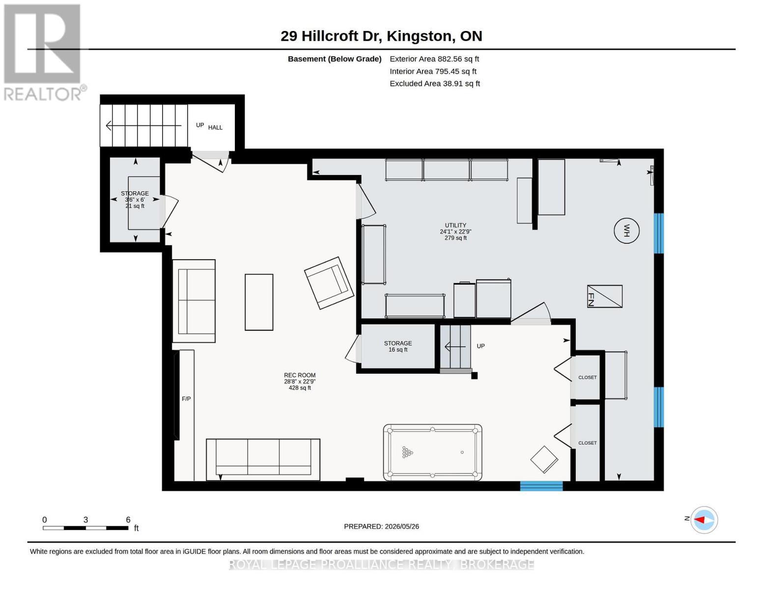 29 Hillcroft Drive, Kingston, Ontario  K7L 4E8 - Photo 48 - X13184776