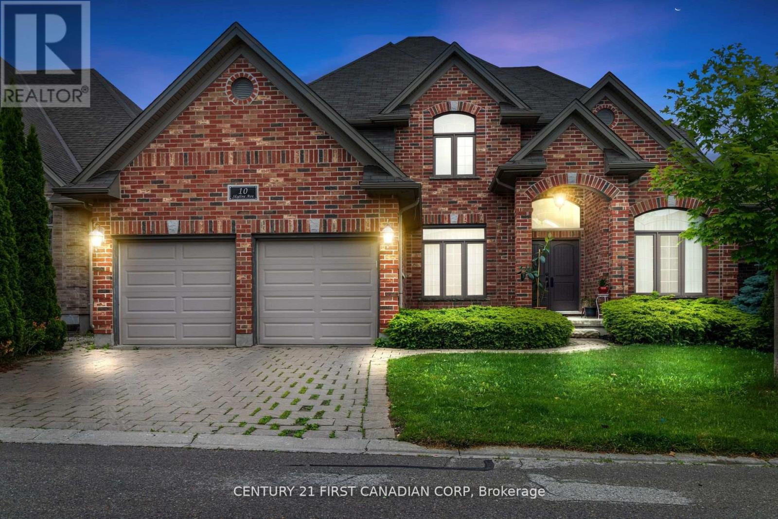 10 - 515 Skyline Avenue, London North, Ontario  N5X 0H4 - Photo 1 - X13184488