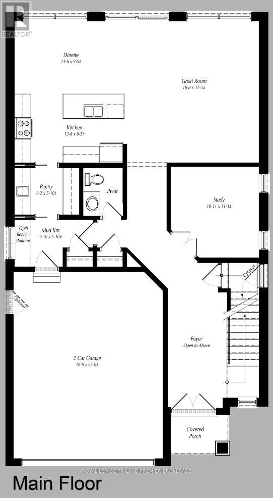 79 Dearing Drive, South Huron, Ontario  N0M 1T0 - Photo 3 - X13185458