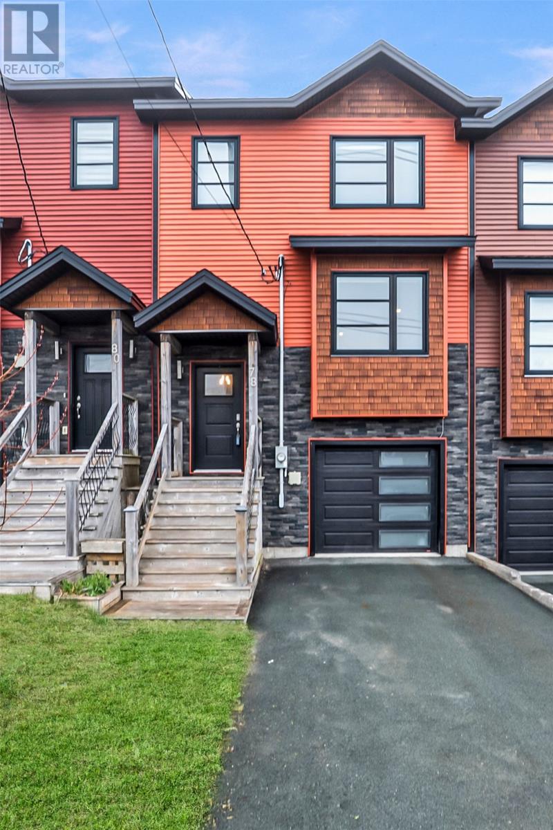 78 Bennett Avenue, St. John's, Newfoundland & Labrador