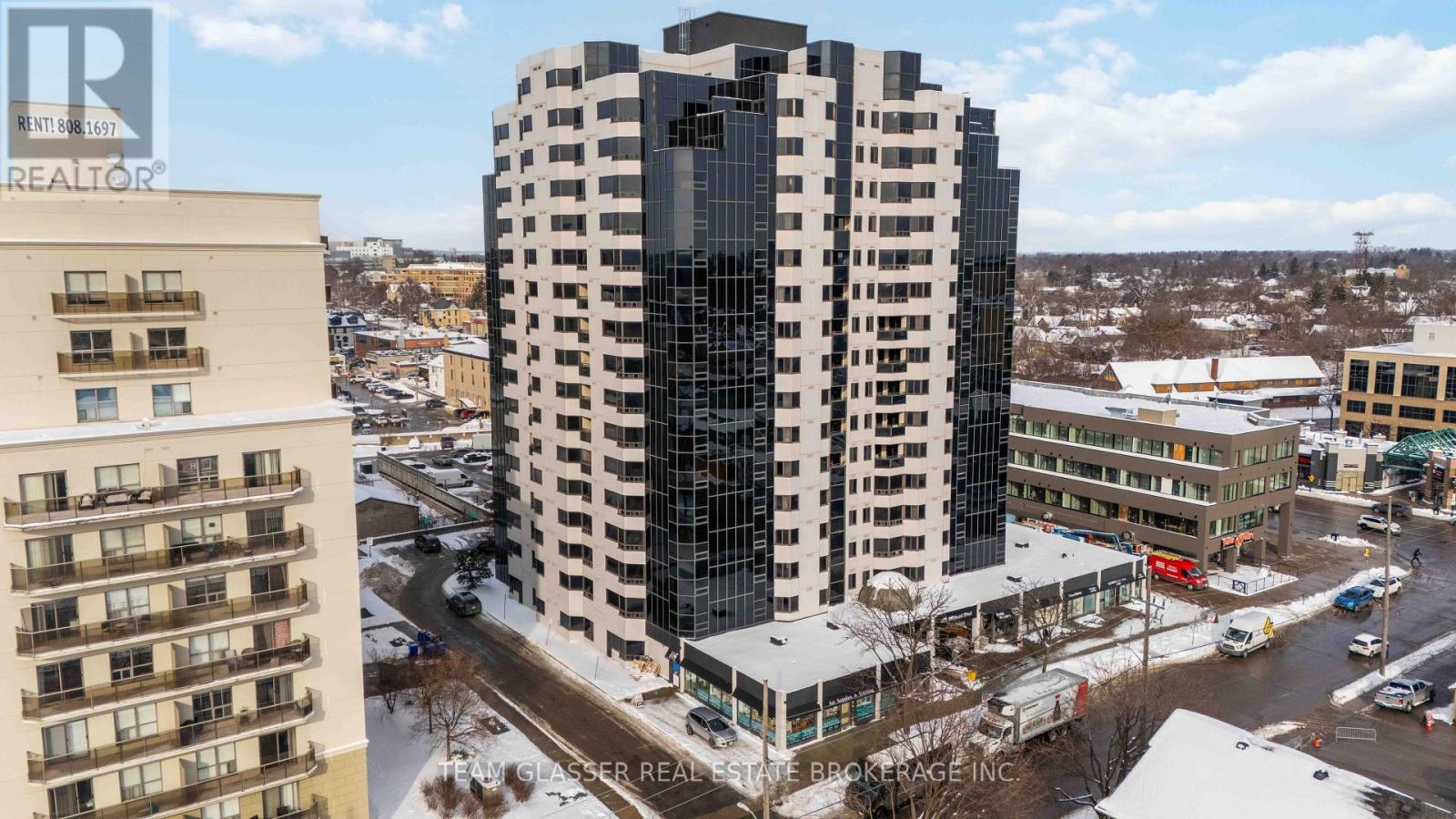904 - 675 Richmond Street, London East, Ontario  N6A 5X4 - Photo 33 - X13185664