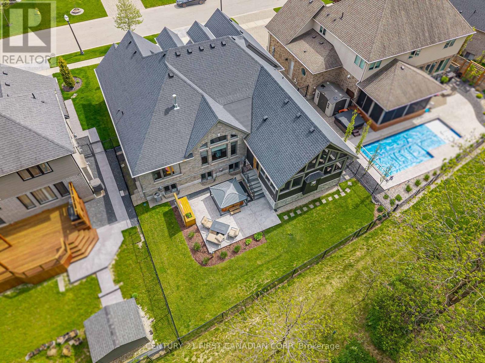 2263 Dauncey Crescent, London North, Ontario  N5X 3Z1 - Photo 47 - X13185708